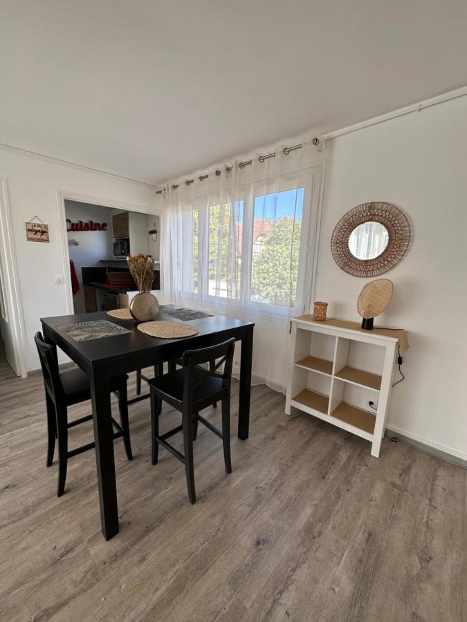 Arlette Apartman Ouistreham Kültér fotó