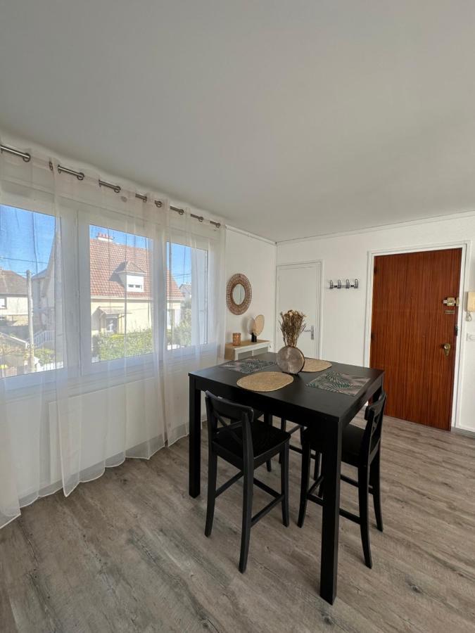 Arlette Apartman Ouistreham Kültér fotó