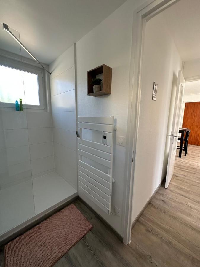 Arlette Apartman Ouistreham Kültér fotó