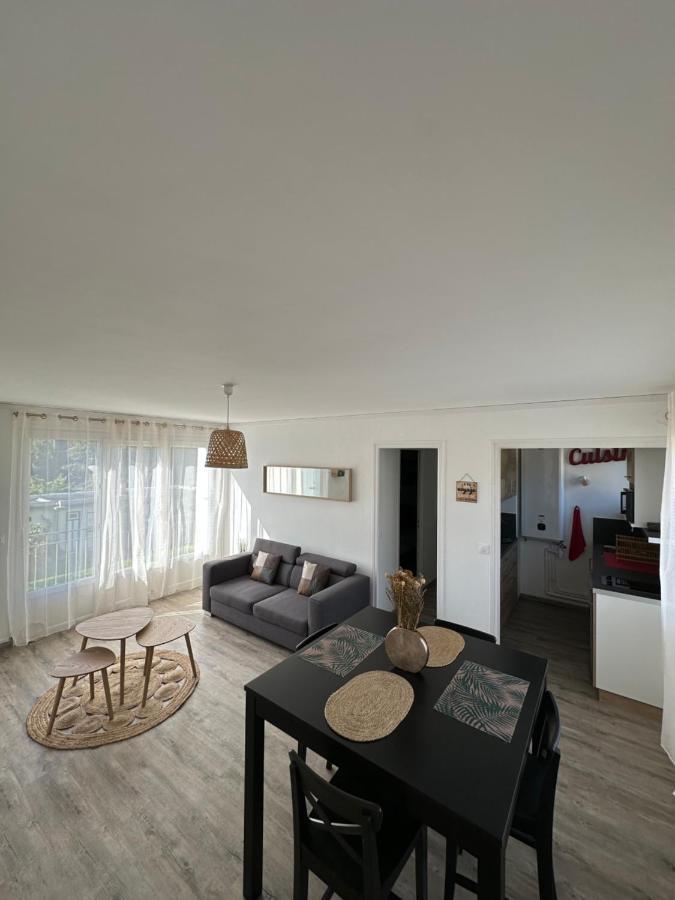 Arlette Apartman Ouistreham Kültér fotó