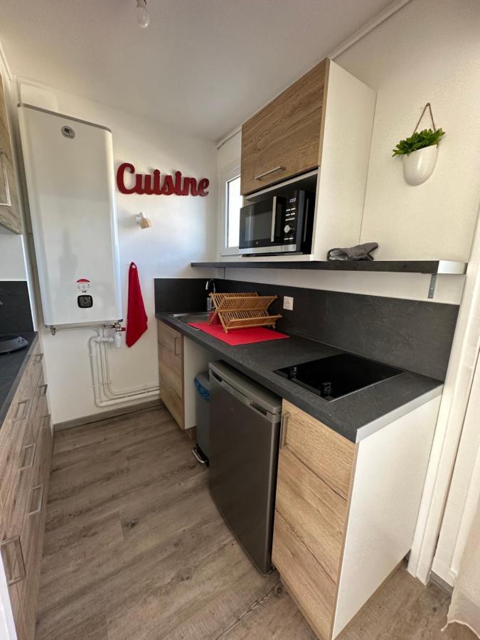 Arlette Apartman Ouistreham Kültér fotó