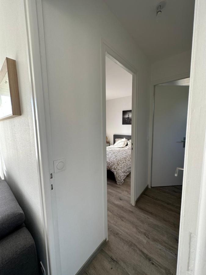 Arlette Apartman Ouistreham Kültér fotó